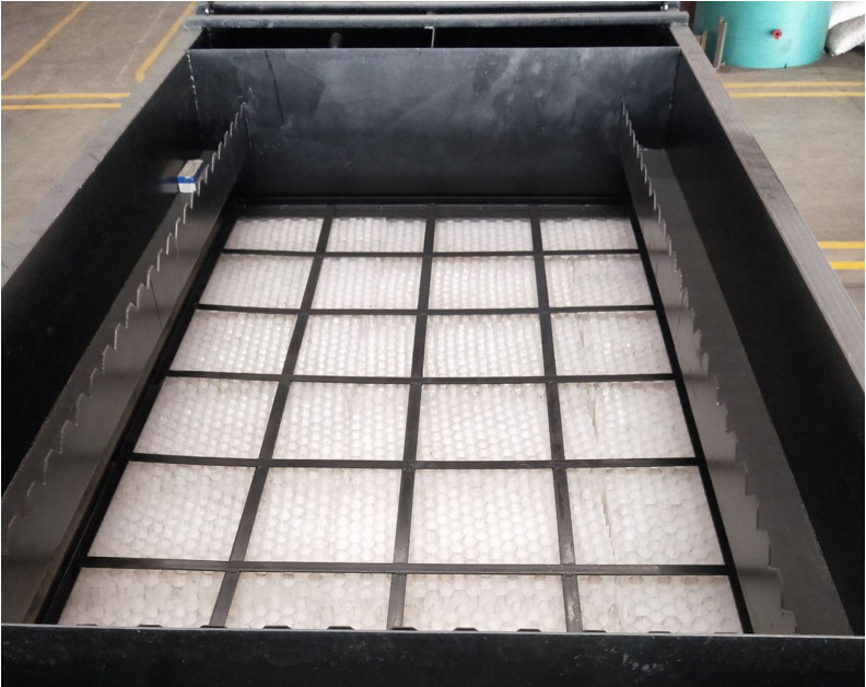 為什么蜂窩斜管沉淀池很少選用長方形呢？